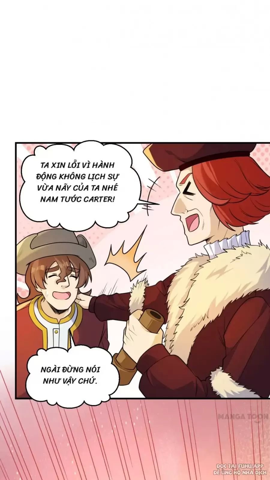 Tôi Sống Trên Hoang Đảo Cùng Các Em Gái Chap 283 - Next Chap 284