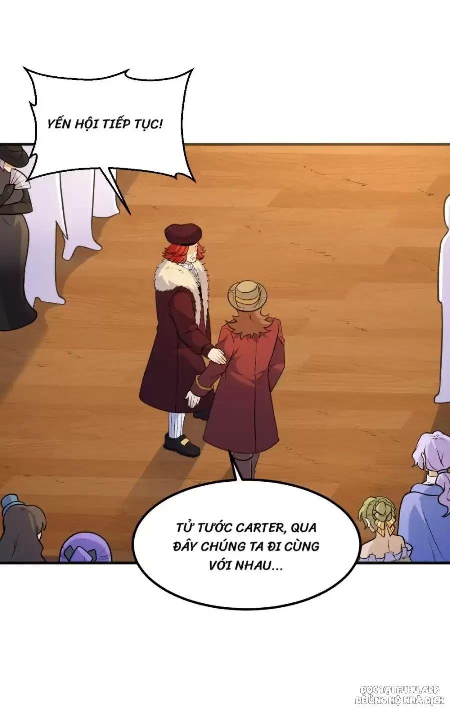 Tôi Sống Trên Hoang Đảo Cùng Các Em Gái Chap 283 - Next Chap 284