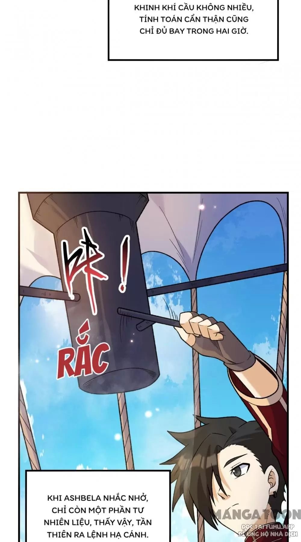 Tôi Sống Trên Hoang Đảo Cùng Các Em Gái Chap 280 - Next Chap 281