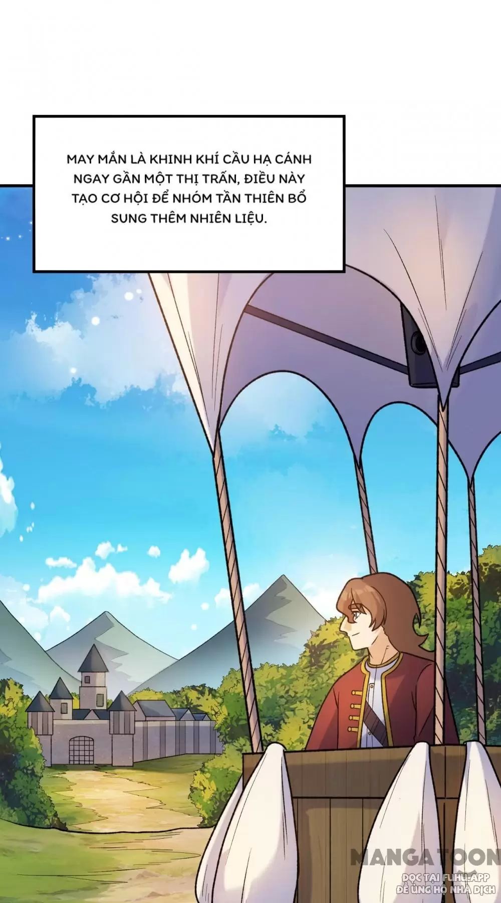 Tôi Sống Trên Hoang Đảo Cùng Các Em Gái Chap 280 - Next Chap 281