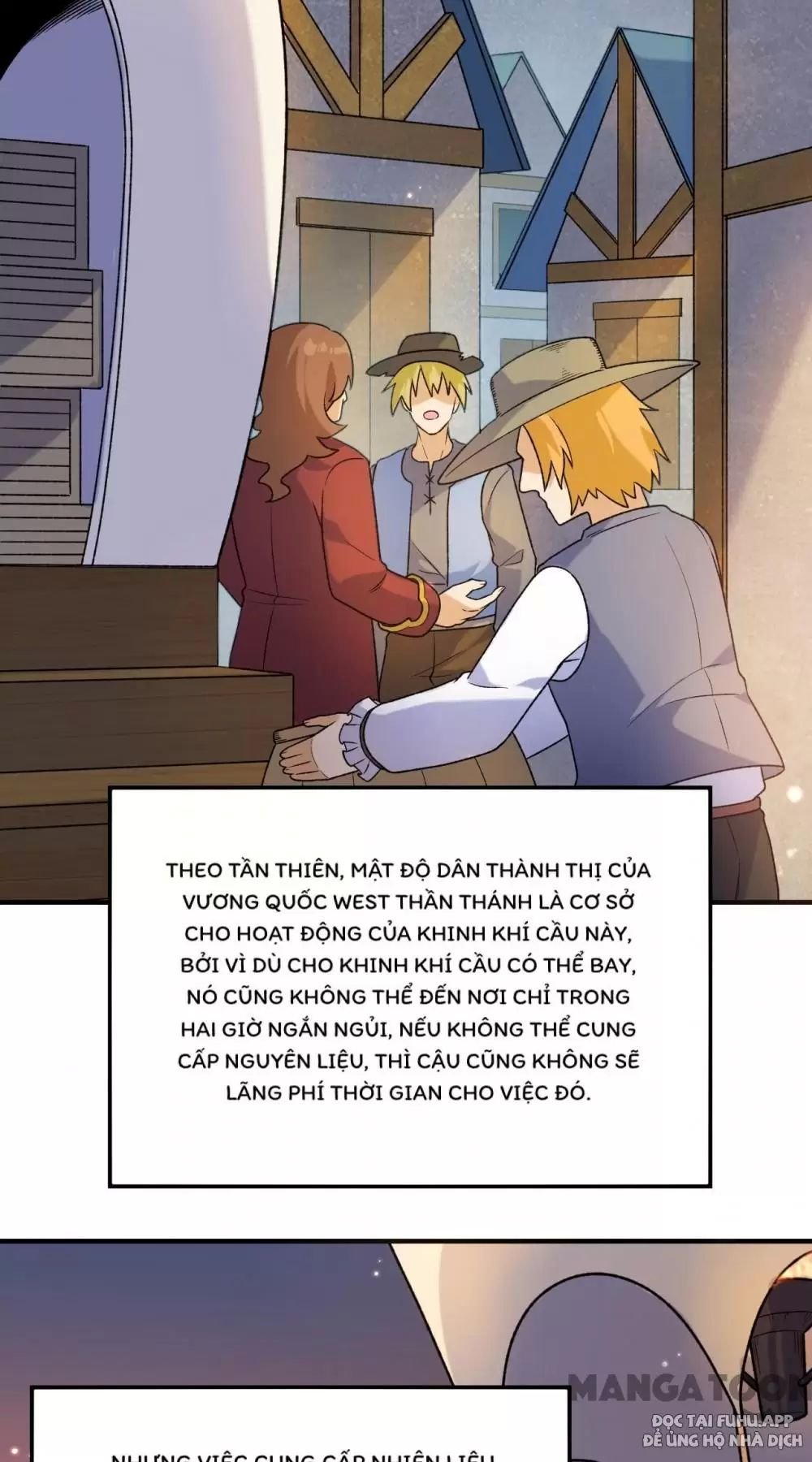 Tôi Sống Trên Hoang Đảo Cùng Các Em Gái Chap 280 - Next Chap 281