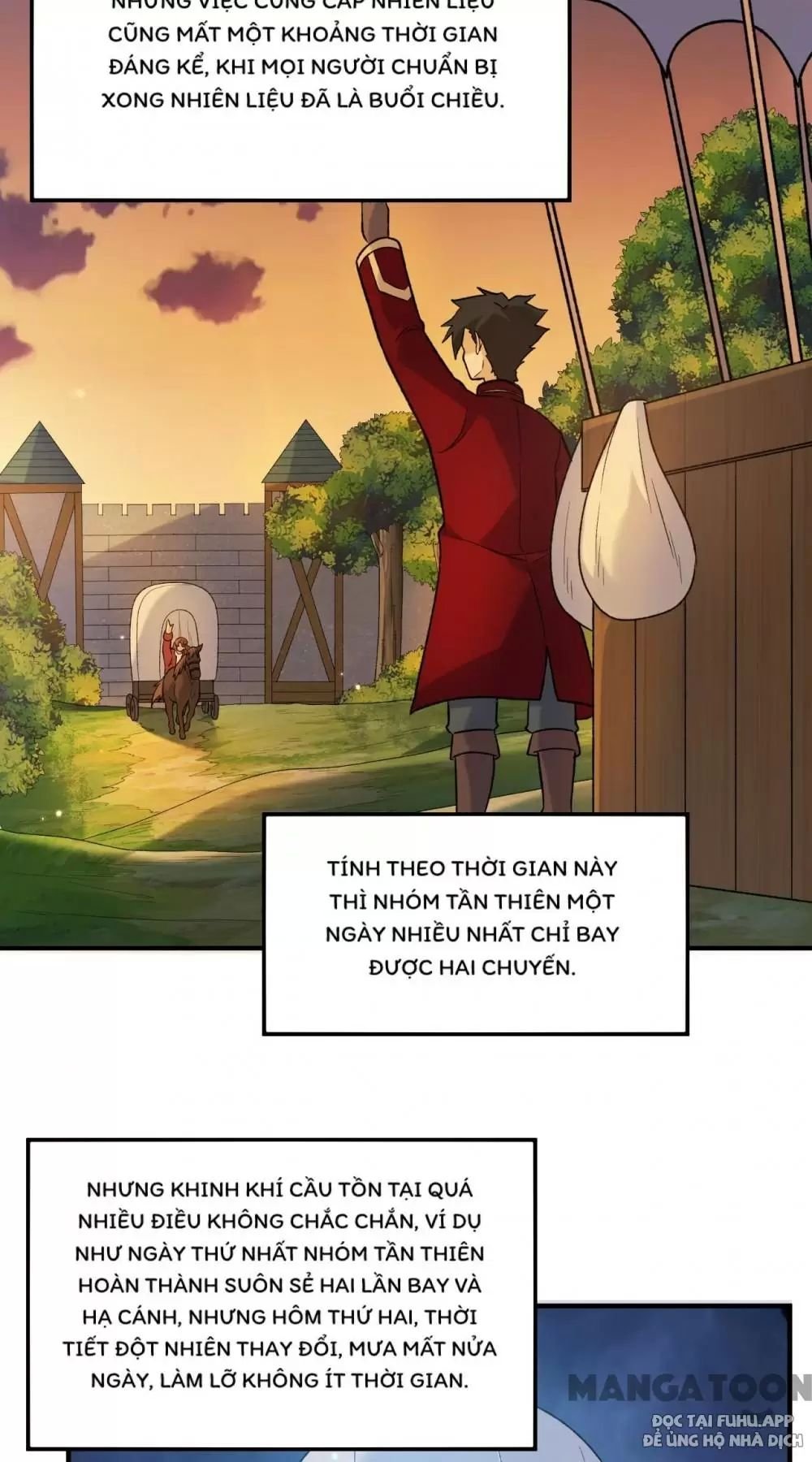 Tôi Sống Trên Hoang Đảo Cùng Các Em Gái Chap 280 - Next Chap 281