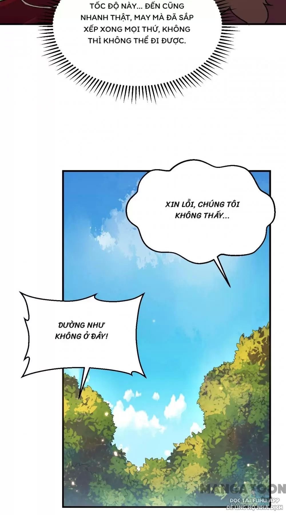 Tôi Sống Trên Hoang Đảo Cùng Các Em Gái Chap 280 - Next Chap 281