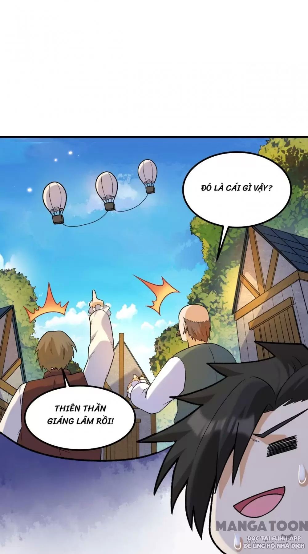 Tôi Sống Trên Hoang Đảo Cùng Các Em Gái Chap 280 - Next Chap 281