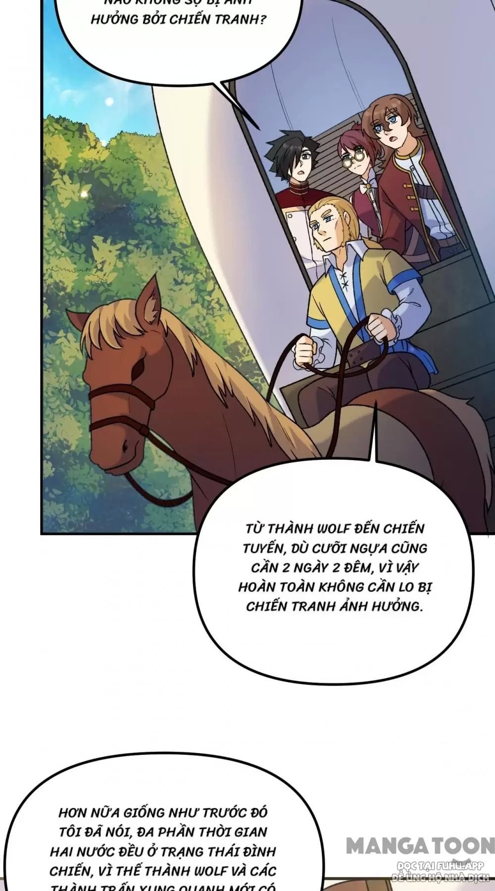 Tôi Sống Trên Hoang Đảo Cùng Các Em Gái Chap 280 - Next Chap 281