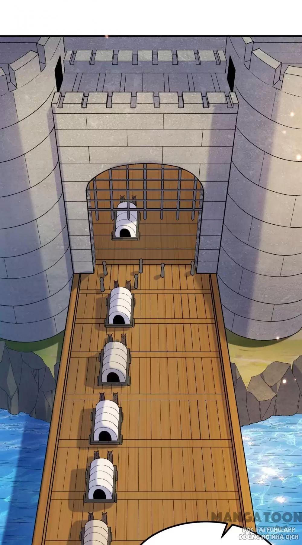 Tôi Sống Trên Hoang Đảo Cùng Các Em Gái Chap 280 - Next Chap 281