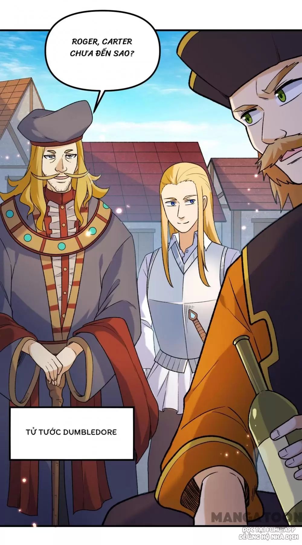 Tôi Sống Trên Hoang Đảo Cùng Các Em Gái Chap 280 - Next Chap 281