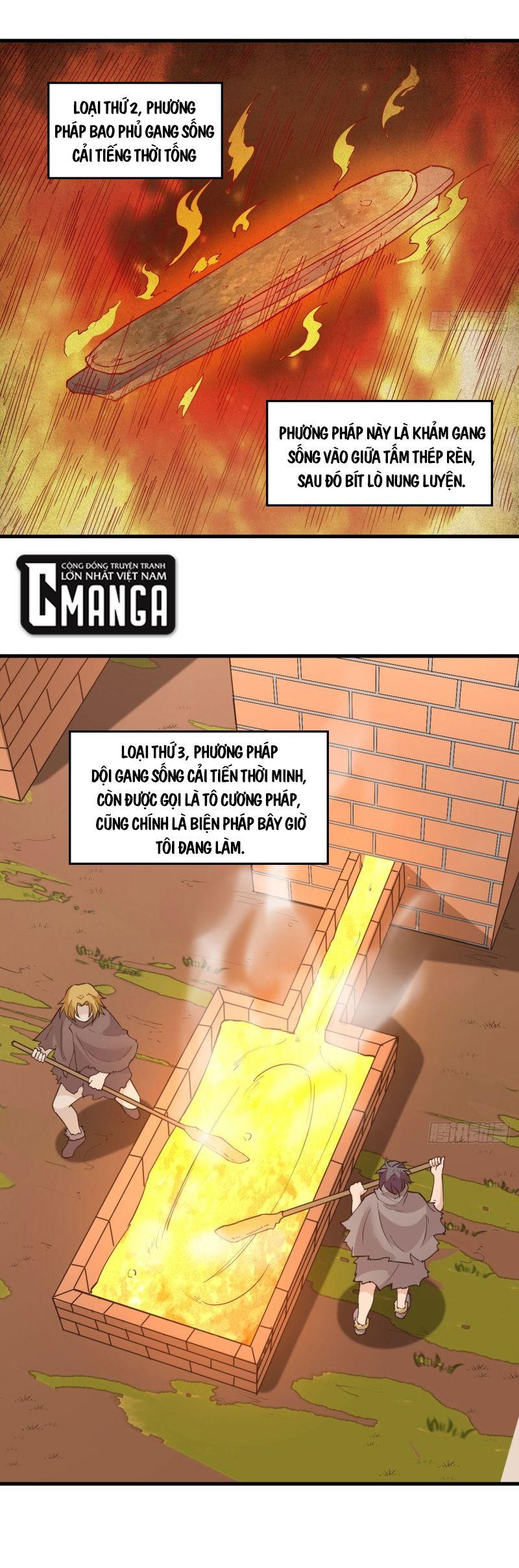 Tôi Sống Trên Hoang Đảo Cùng Các Em Gái Chap 95 - Next Chap 96