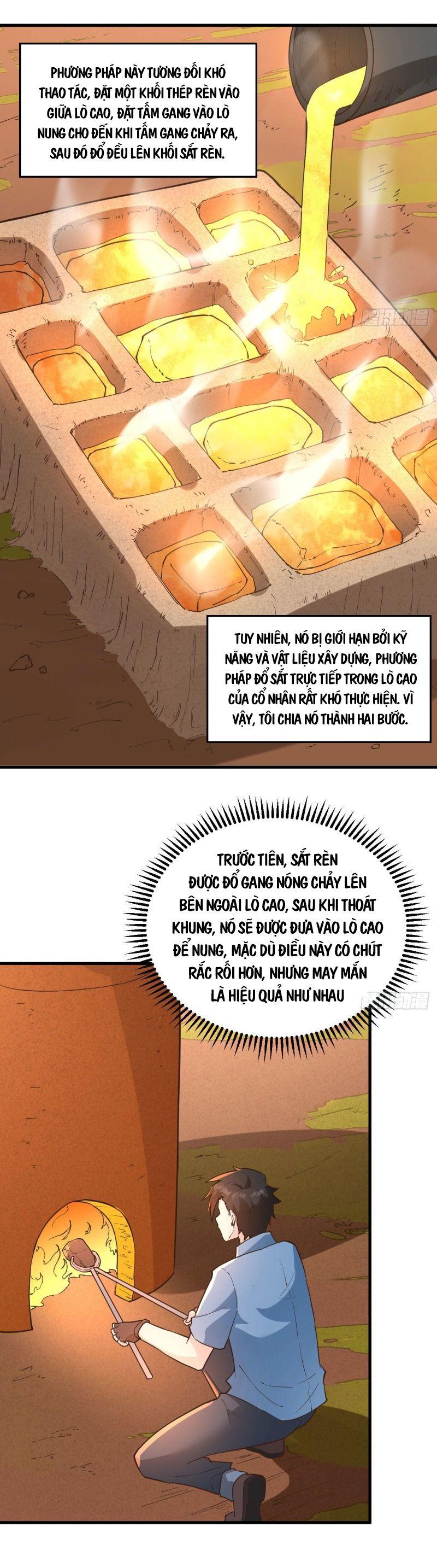 Tôi Sống Trên Hoang Đảo Cùng Các Em Gái Chap 95 - Next Chap 96