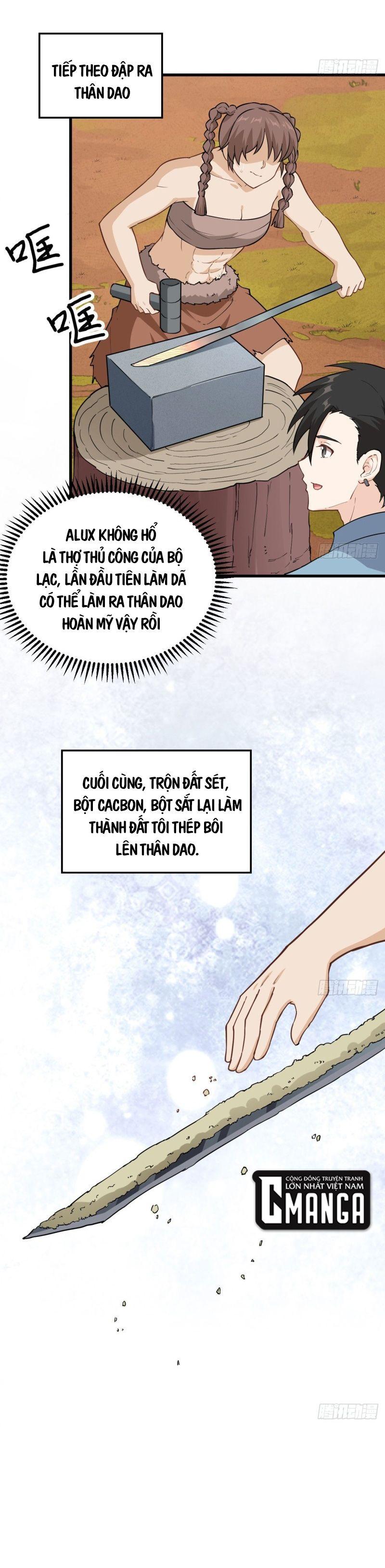 Tôi Sống Trên Hoang Đảo Cùng Các Em Gái Chap 95 - Next Chap 96