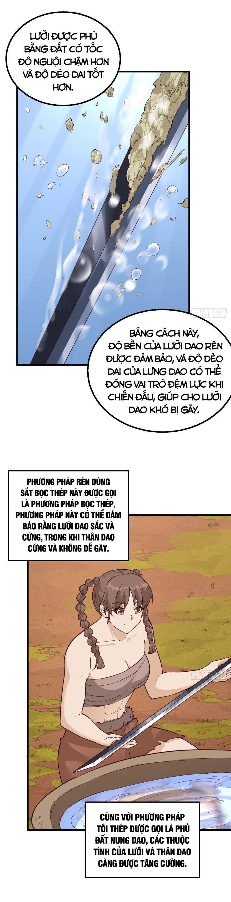 Tôi Sống Trên Hoang Đảo Cùng Các Em Gái Chap 95 - Next Chap 96