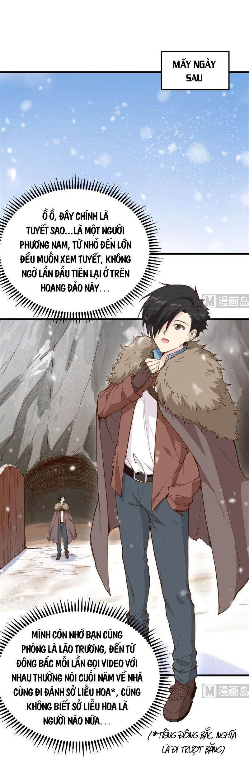Tôi Sống Trên Hoang Đảo Cùng Các Em Gái Chap 97 - Next Chap 98