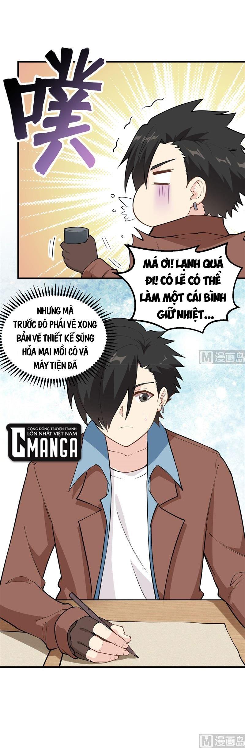 Tôi Sống Trên Hoang Đảo Cùng Các Em Gái Chap 97 - Next Chap 98