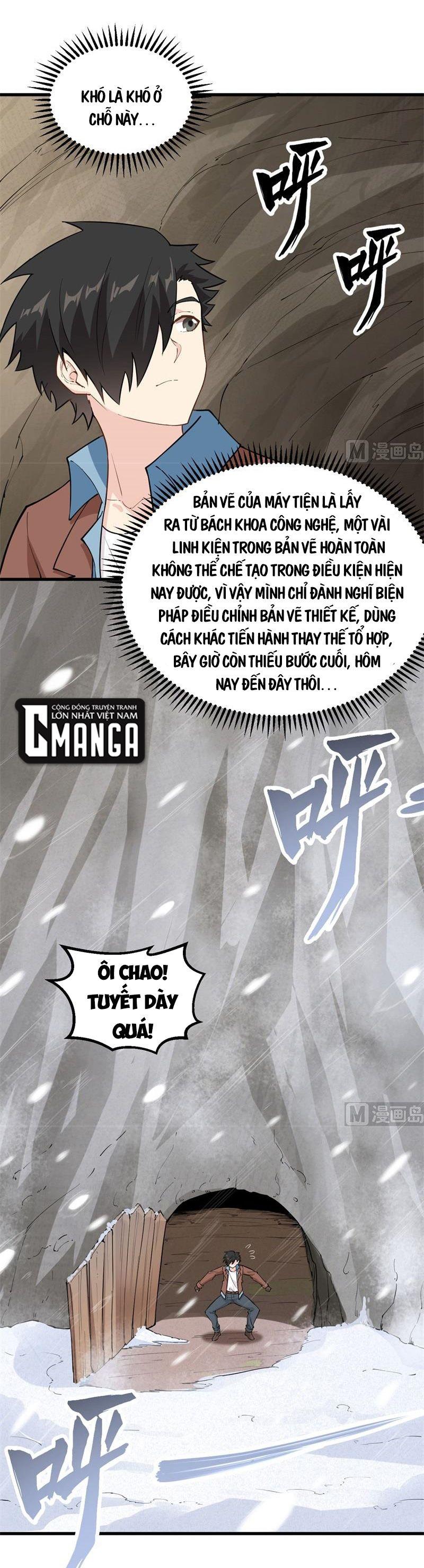 Tôi Sống Trên Hoang Đảo Cùng Các Em Gái Chap 97 - Next Chap 98