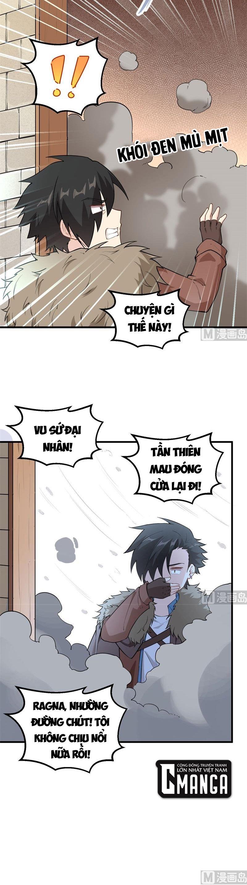Tôi Sống Trên Hoang Đảo Cùng Các Em Gái Chap 97 - Next Chap 98