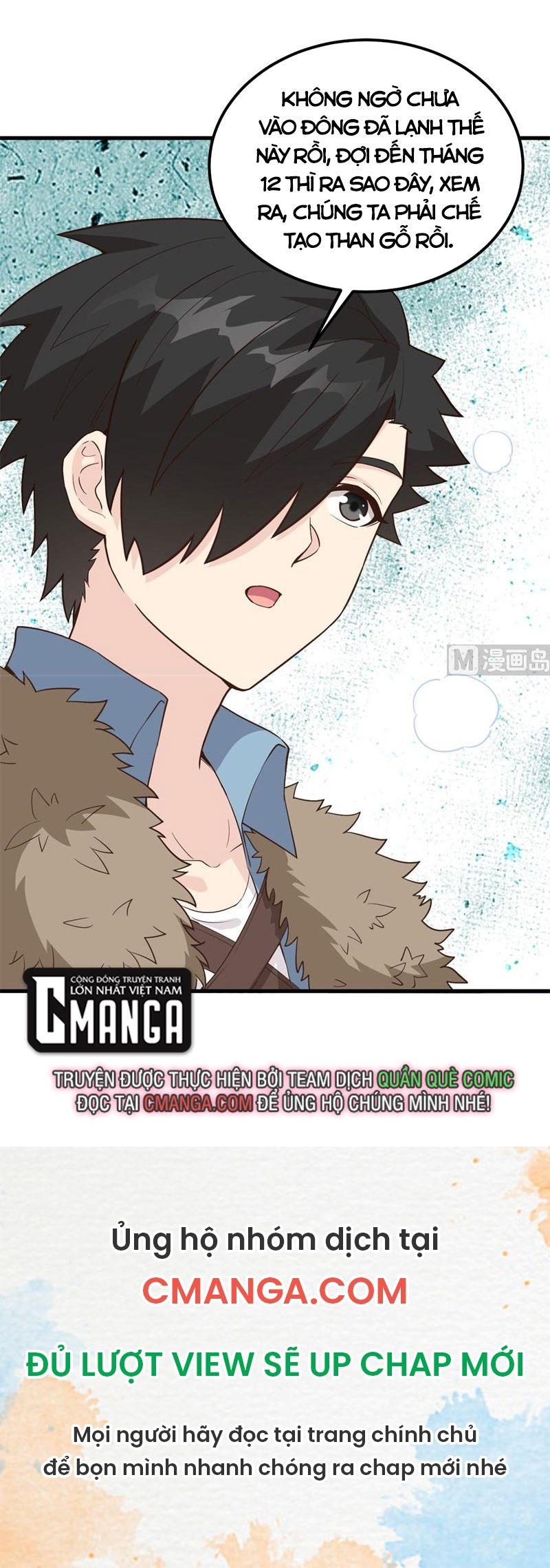 Tôi Sống Trên Hoang Đảo Cùng Các Em Gái Chap 97 - Next Chap 98