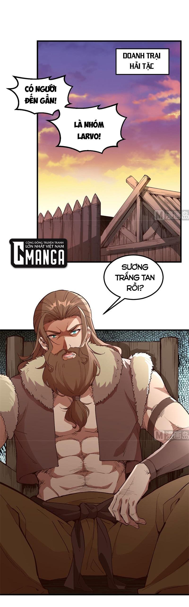 Tôi Sống Trên Hoang Đảo Cùng Các Em Gái Chap 106 - Next Chap 107