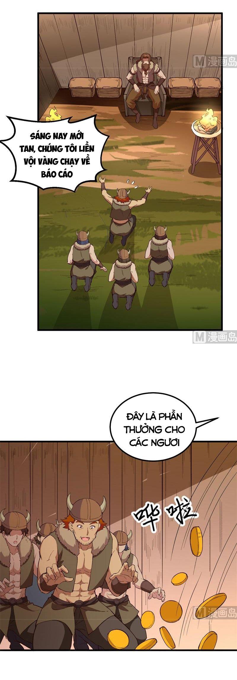 Tôi Sống Trên Hoang Đảo Cùng Các Em Gái Chap 106 - Next Chap 107