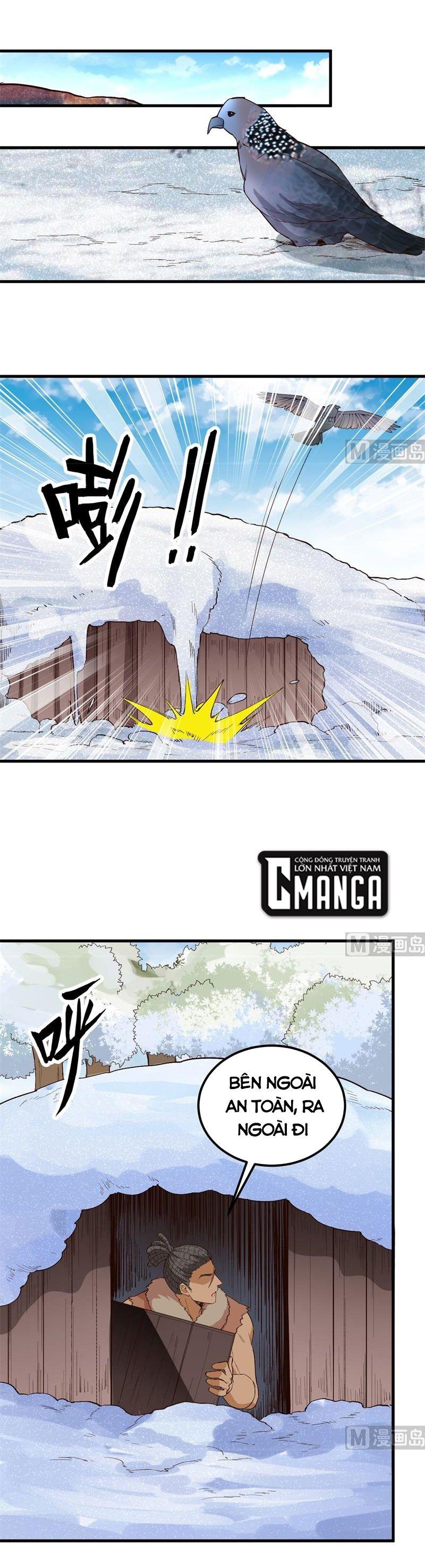 Tôi Sống Trên Hoang Đảo Cùng Các Em Gái Chap 106 - Next Chap 107