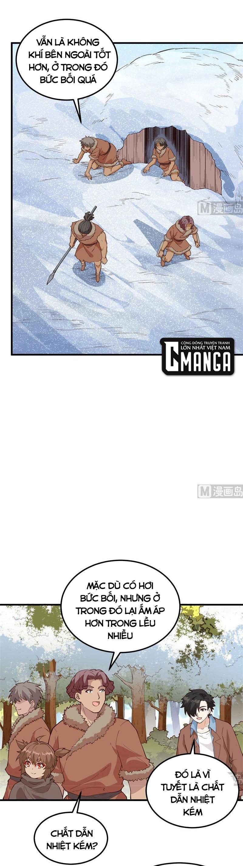 Tôi Sống Trên Hoang Đảo Cùng Các Em Gái Chap 106 - Next Chap 107