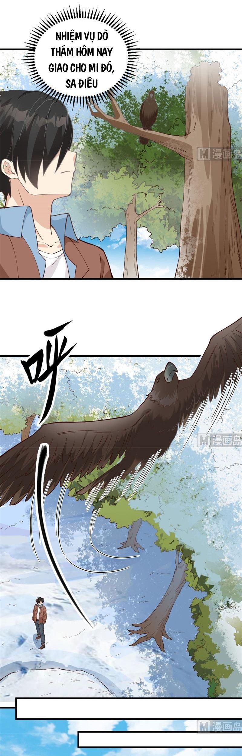 Tôi Sống Trên Hoang Đảo Cùng Các Em Gái Chap 106 - Next Chap 107