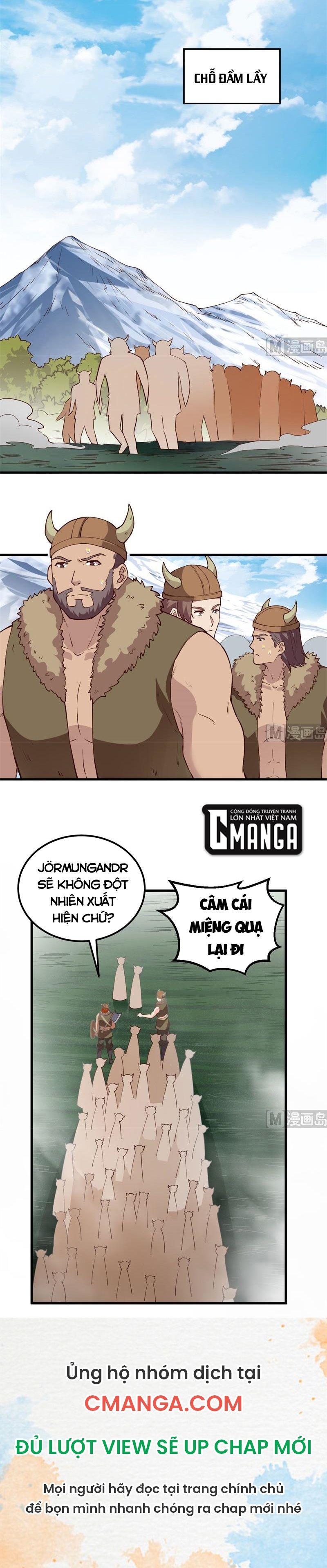 Tôi Sống Trên Hoang Đảo Cùng Các Em Gái Chap 106 - Next Chap 107