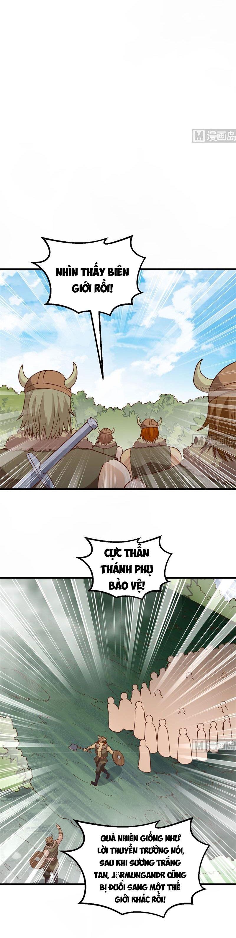 Tôi Sống Trên Hoang Đảo Cùng Các Em Gái Chap 106 - Next Chap 107