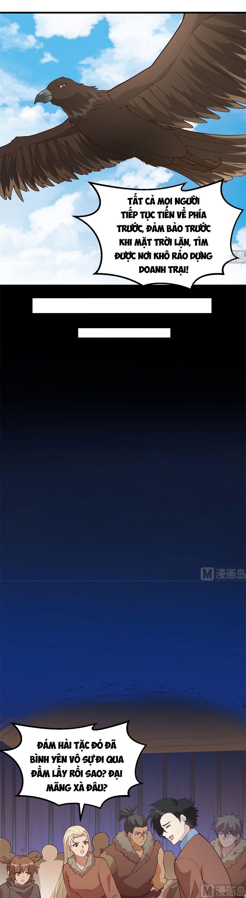 Tôi Sống Trên Hoang Đảo Cùng Các Em Gái Chap 106 - Next Chap 107