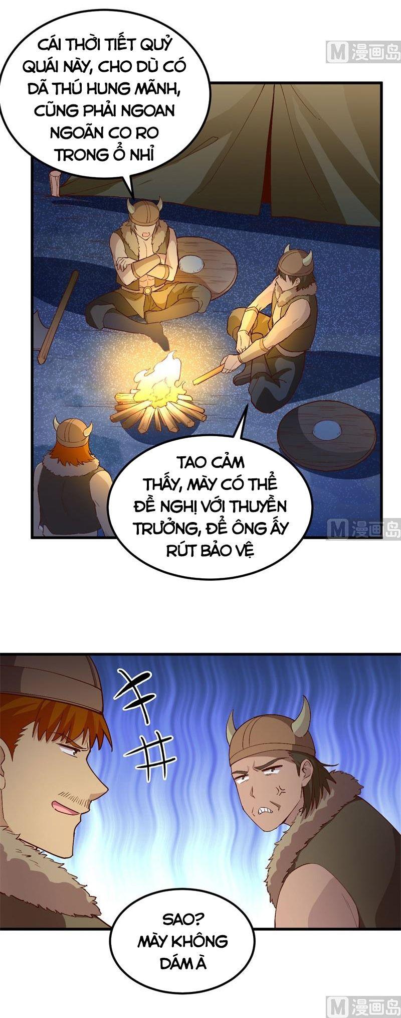 Tôi Sống Trên Hoang Đảo Cùng Các Em Gái Chap 106 - Next Chap 107