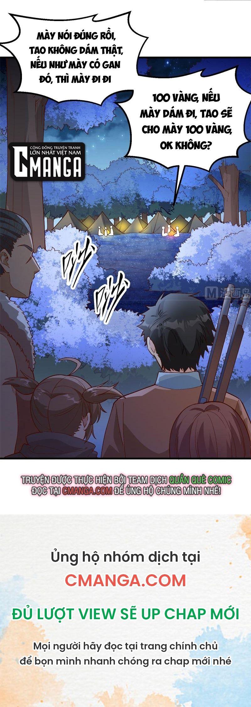 Tôi Sống Trên Hoang Đảo Cùng Các Em Gái Chap 106 - Next Chap 107