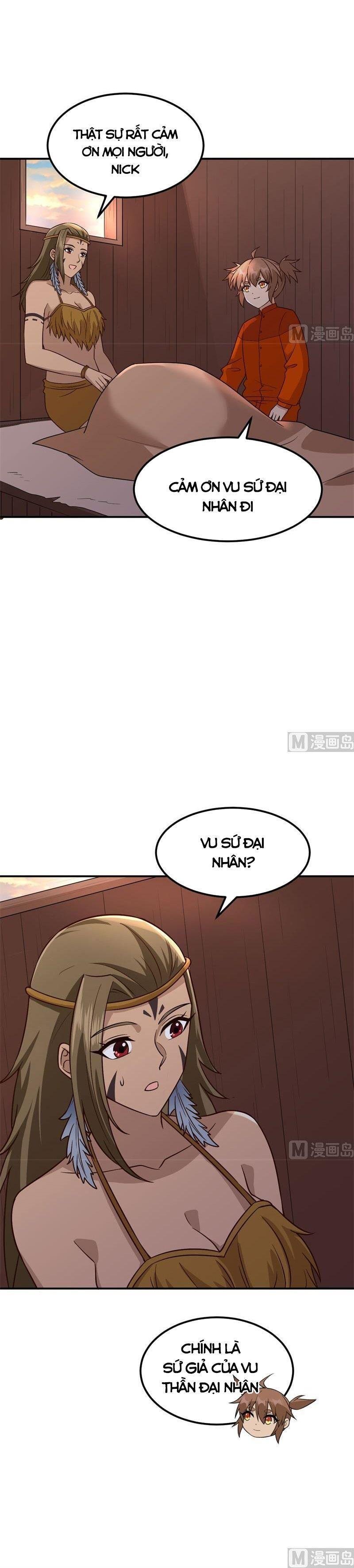 Tôi Sống Trên Hoang Đảo Cùng Các Em Gái Chap 160 - Next Chap 161