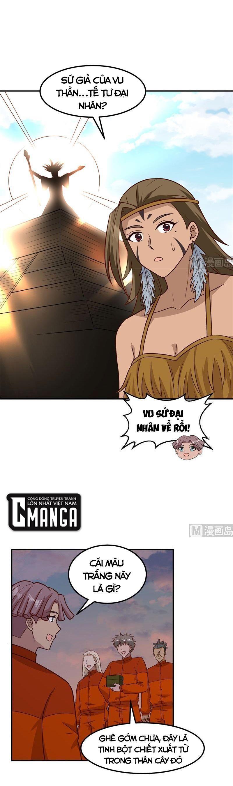 Tôi Sống Trên Hoang Đảo Cùng Các Em Gái Chap 160 - Next Chap 161