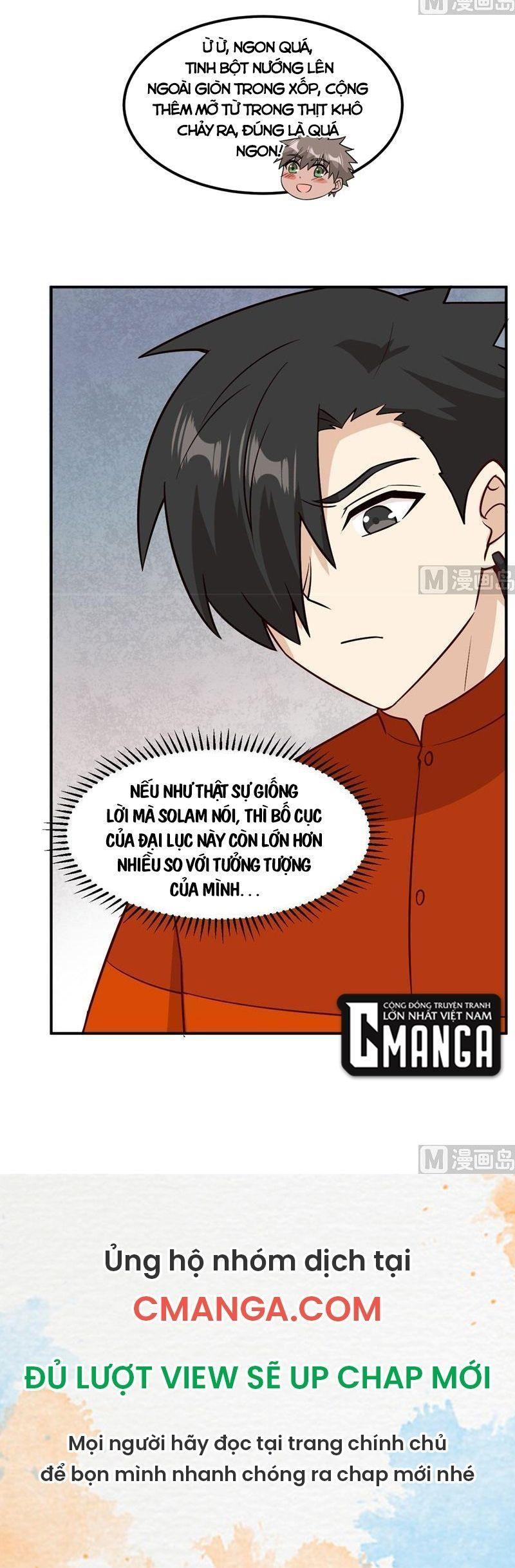 Tôi Sống Trên Hoang Đảo Cùng Các Em Gái Chap 160 - Next Chap 161