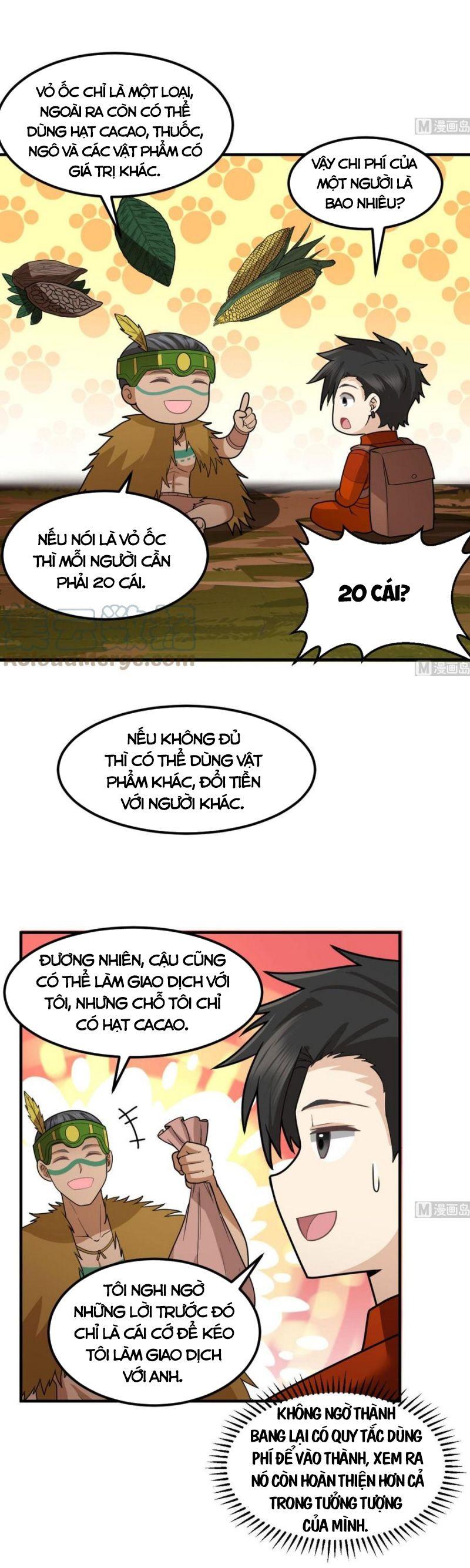 Tôi Sống Trên Hoang Đảo Cùng Các Em Gái Chap 169 - Next Chap 170