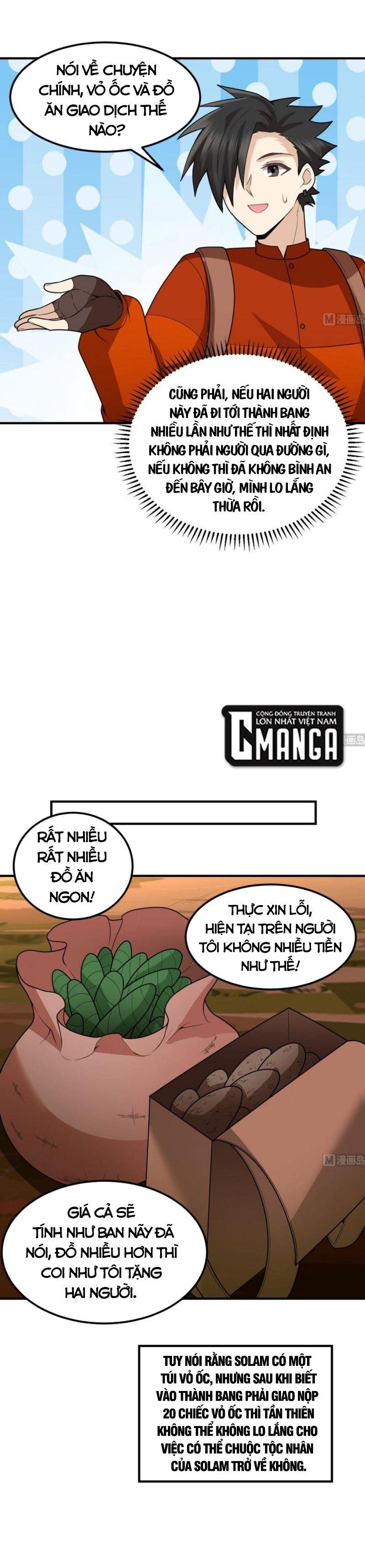 Tôi Sống Trên Hoang Đảo Cùng Các Em Gái Chap 169 - Next Chap 170