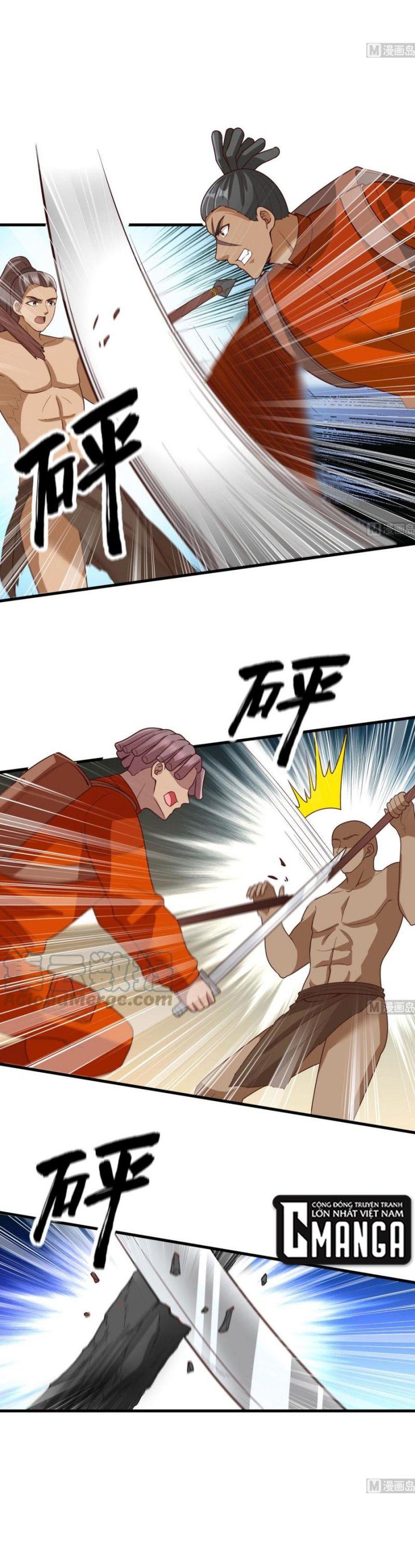 Tôi Sống Trên Hoang Đảo Cùng Các Em Gái Chap 169 - Next Chap 170