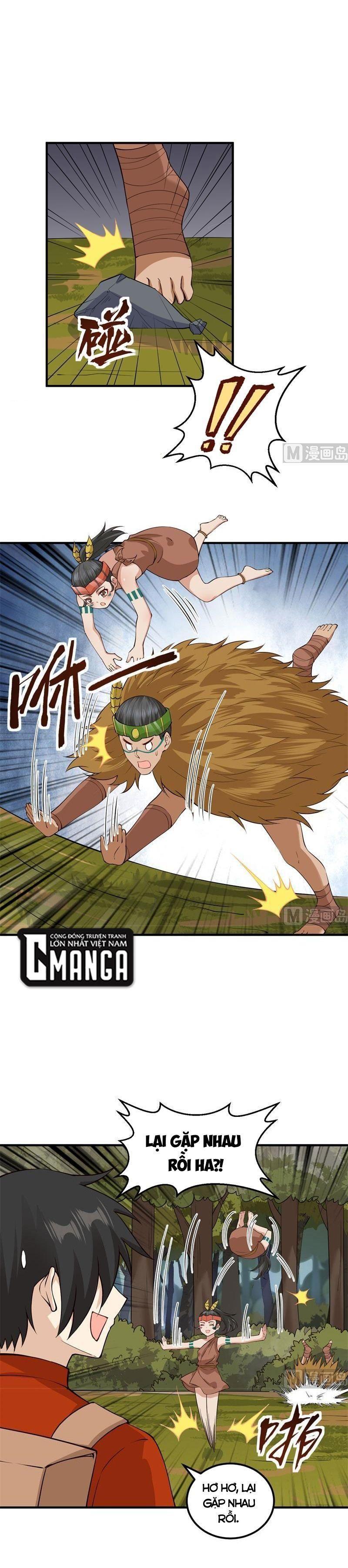 Tôi Sống Trên Hoang Đảo Cùng Các Em Gái Chap 170 - Next Chap 171