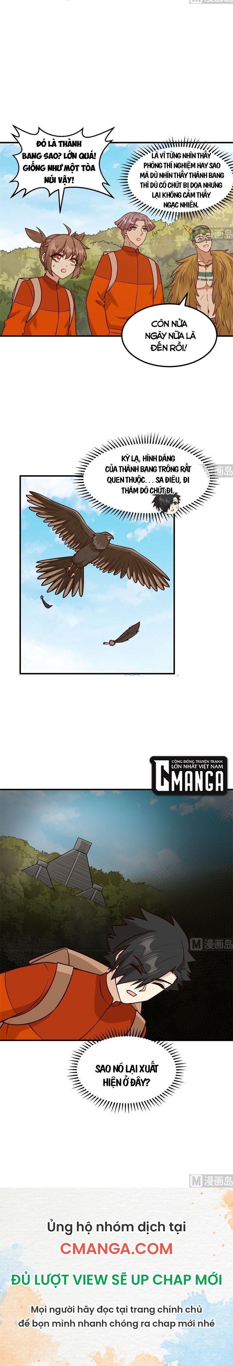 Tôi Sống Trên Hoang Đảo Cùng Các Em Gái Chap 170 - Next Chap 171