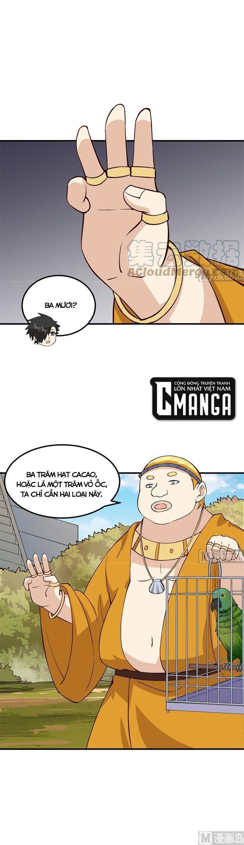 Tôi Sống Trên Hoang Đảo Cùng Các Em Gái Chap 174 - Next Chap 175