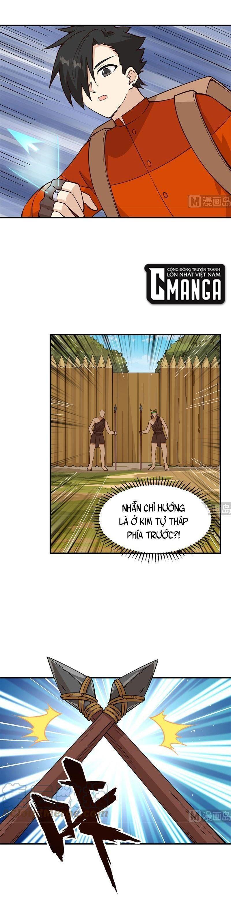 Tôi Sống Trên Hoang Đảo Cùng Các Em Gái Chap 174 - Next Chap 175