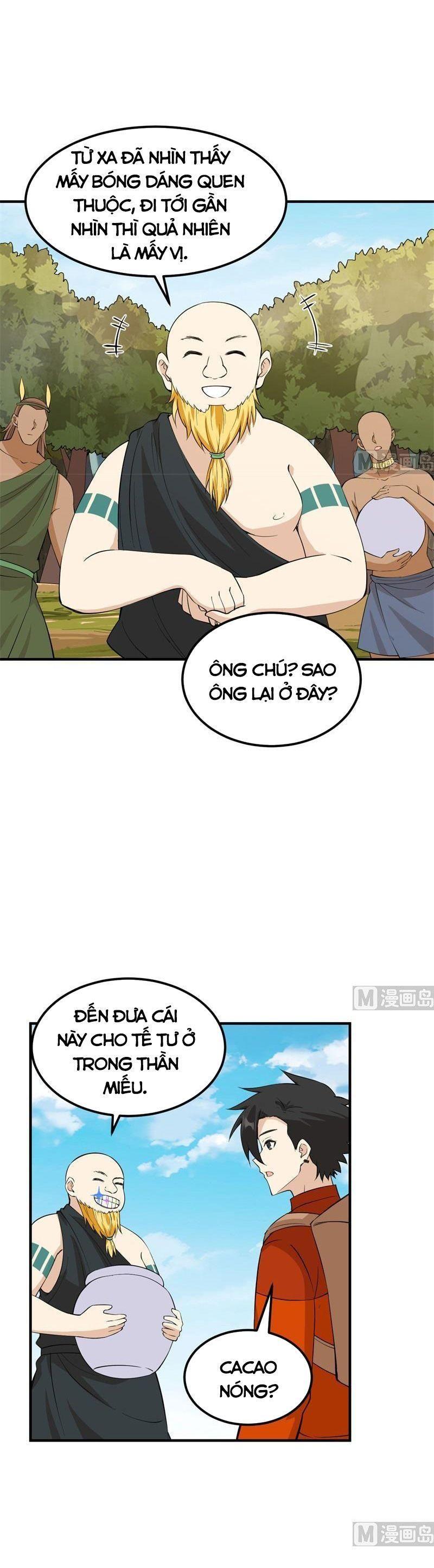 Tôi Sống Trên Hoang Đảo Cùng Các Em Gái Chap 174 - Next Chap 175