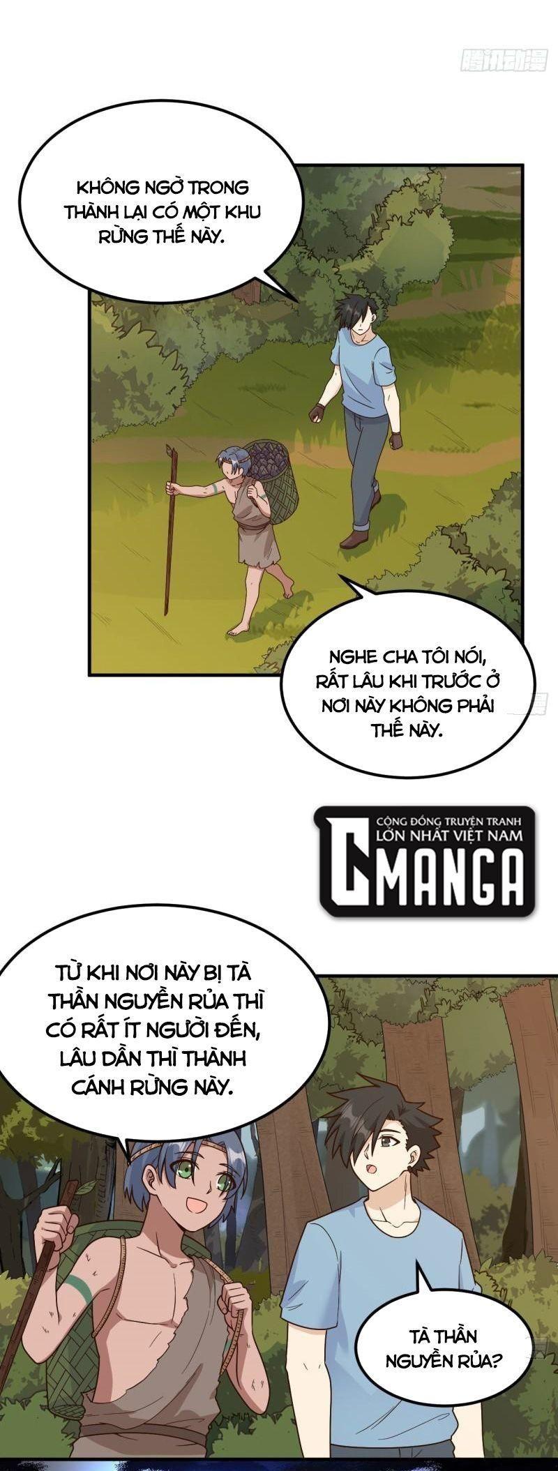 Tôi Sống Trên Hoang Đảo Cùng Các Em Gái Chap 176 - Next Chap 177