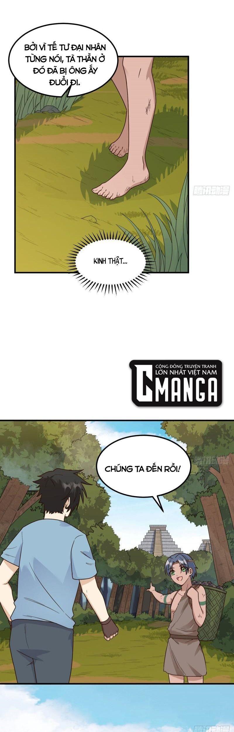 Tôi Sống Trên Hoang Đảo Cùng Các Em Gái Chap 176 - Next Chap 177