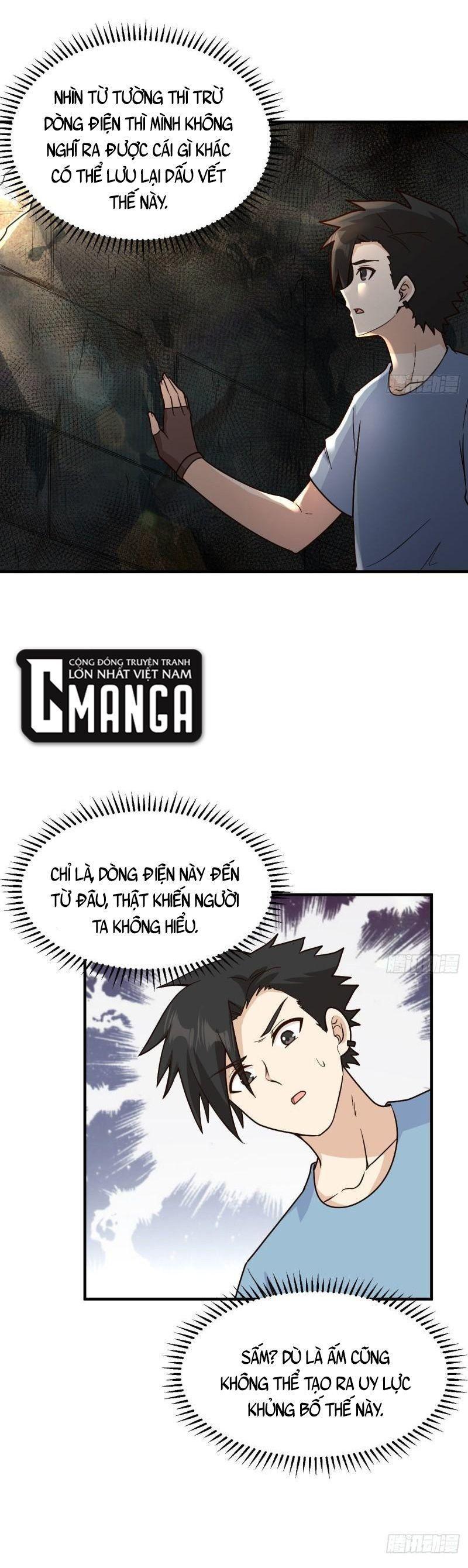 Tôi Sống Trên Hoang Đảo Cùng Các Em Gái Chap 176 - Next Chap 177