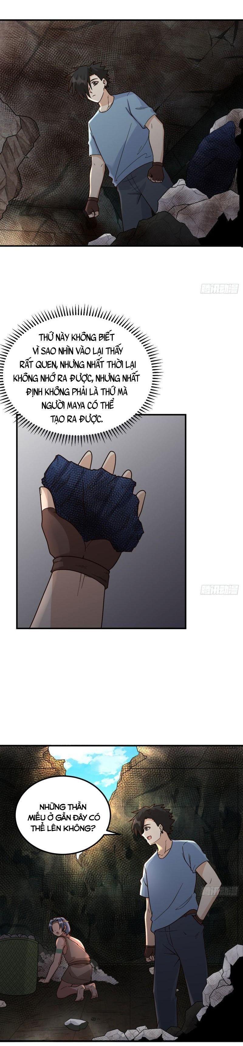 Tôi Sống Trên Hoang Đảo Cùng Các Em Gái Chap 176 - Next Chap 177