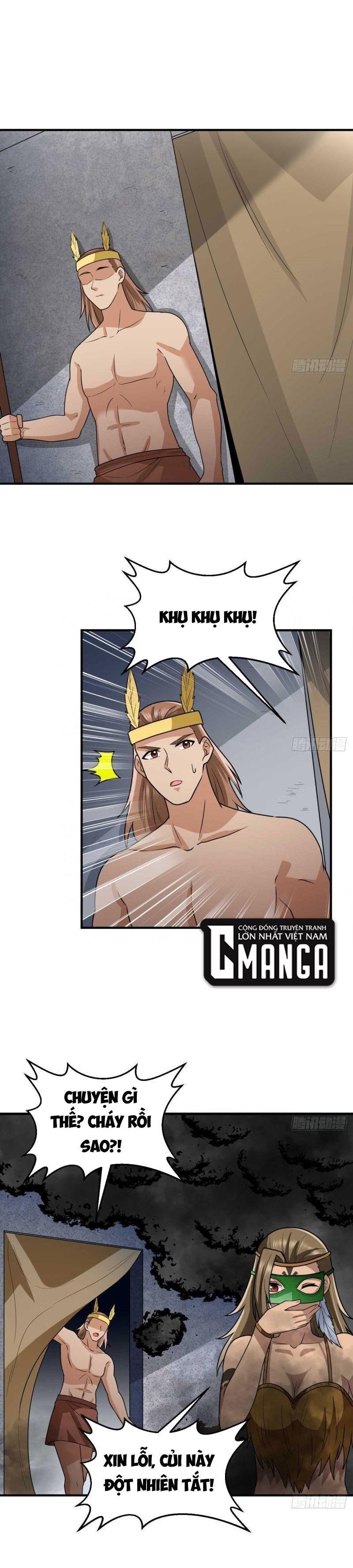 Tôi Sống Trên Hoang Đảo Cùng Các Em Gái Chap 179 - Next Chap 180