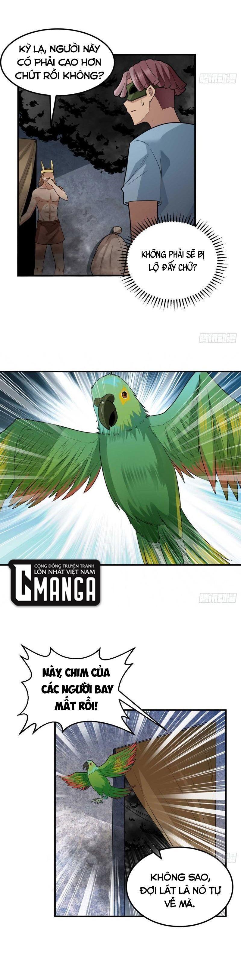 Tôi Sống Trên Hoang Đảo Cùng Các Em Gái Chap 179 - Next Chap 180