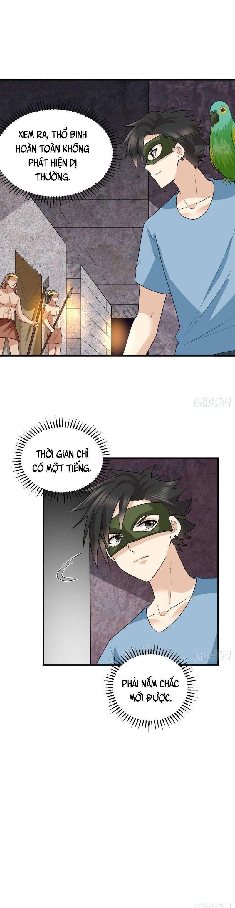 Tôi Sống Trên Hoang Đảo Cùng Các Em Gái Chap 179 - Next Chap 180