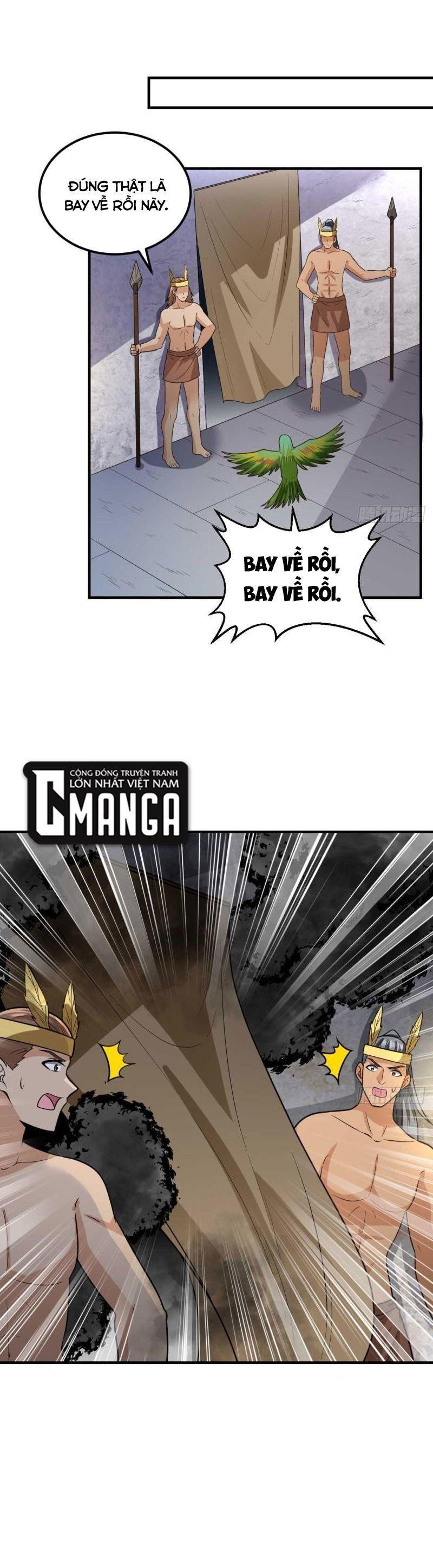 Tôi Sống Trên Hoang Đảo Cùng Các Em Gái Chap 179 - Next Chap 180