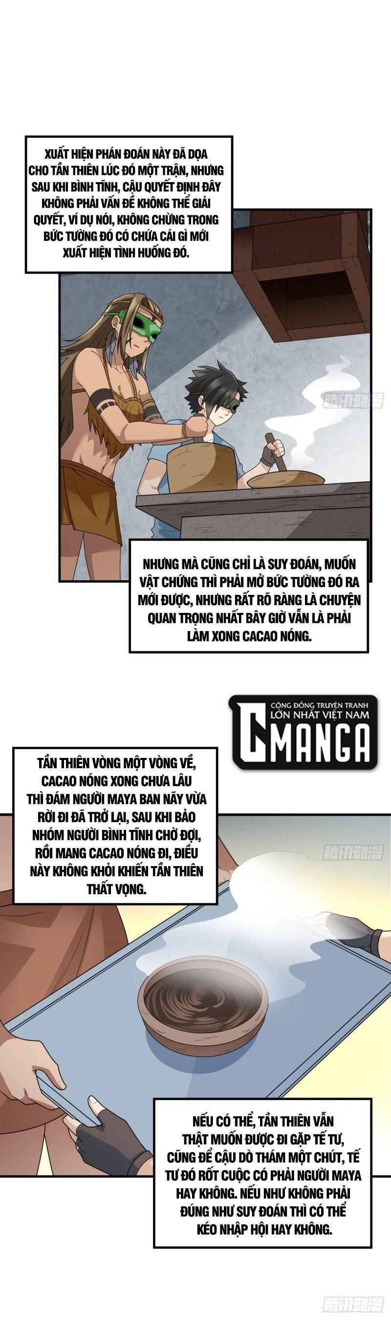 Tôi Sống Trên Hoang Đảo Cùng Các Em Gái Chap 179 - Next Chap 180